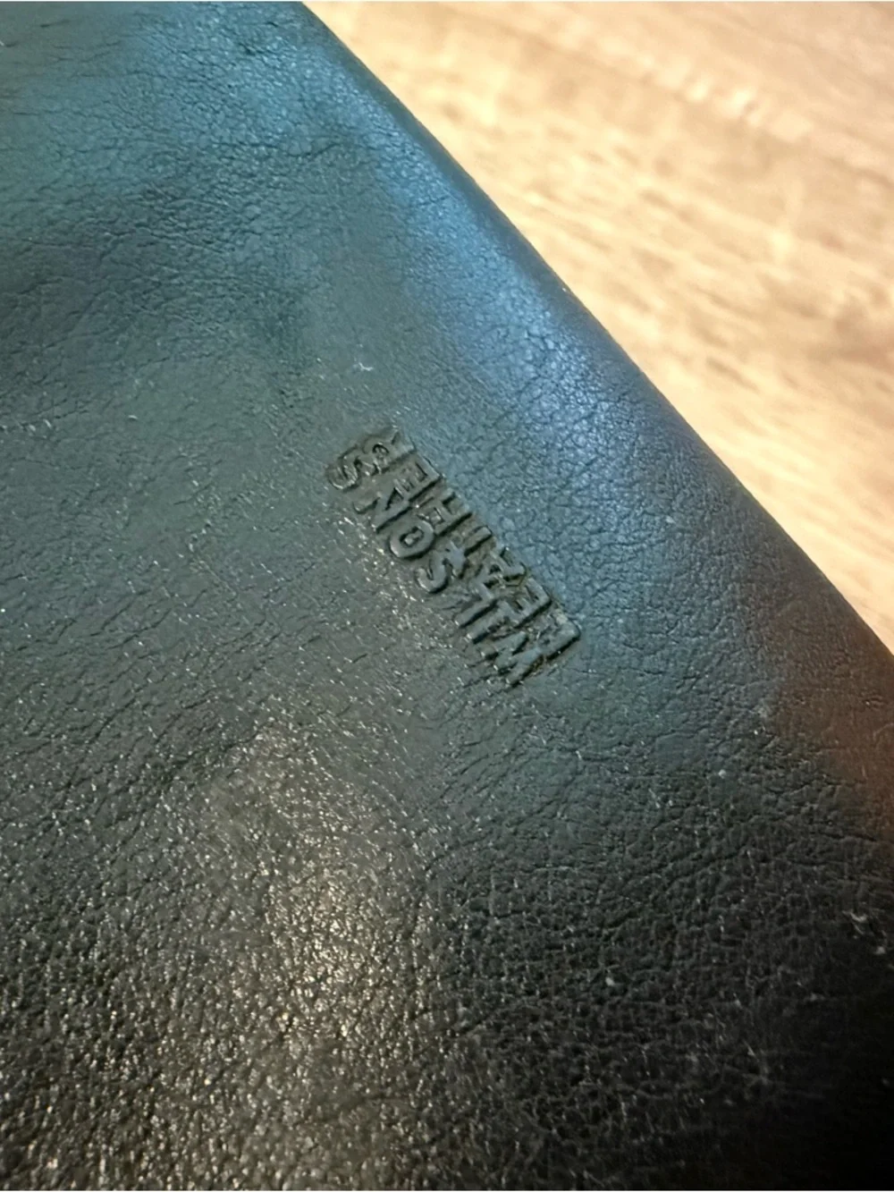 Wilsons Leather wilsons leather